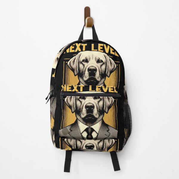 Item preview, Dudley Labrador Suit Next Level Dog Gift designed and sold by Pineapple-Tree.