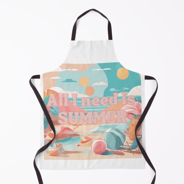 Item preview, Summer Paradise Artwork - Enhance Your Space with Relaxing Tropical Vibes designed and sold by MiszungART.