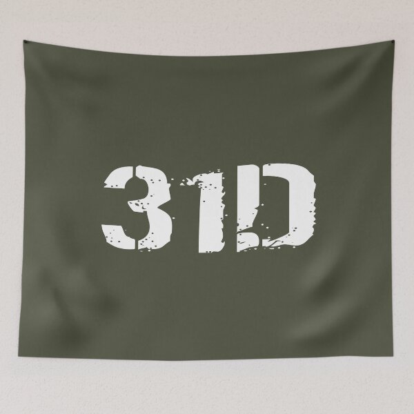 Item preview, 31D CID Special Agent designed and sold by Jared Davies.