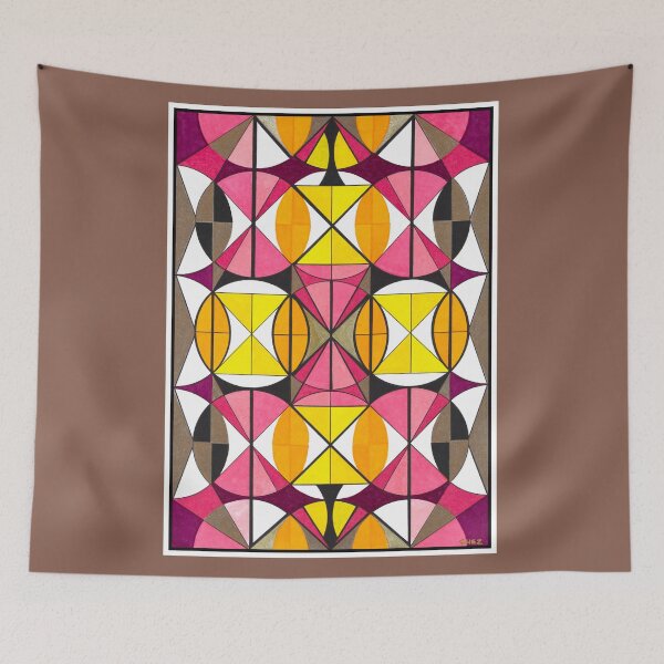 Item preview, Pink and Gold designed and sold by ChezDesigns.