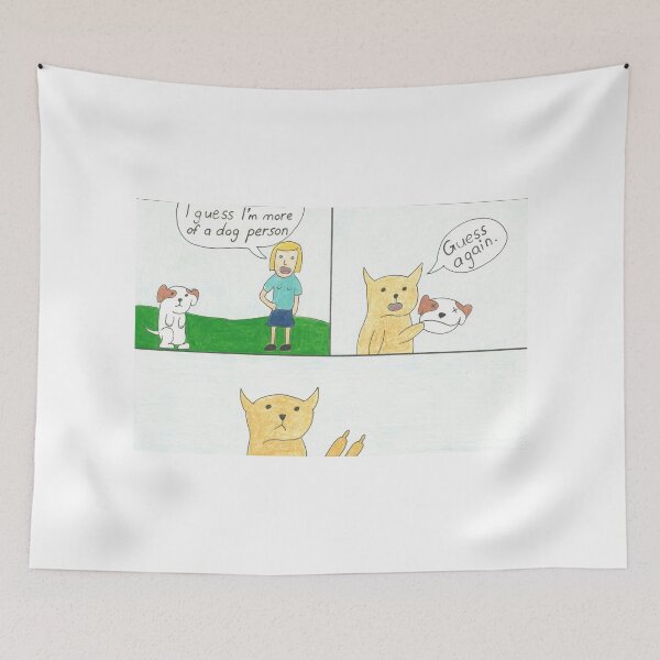 Item preview, Dog Person designed and sold by NascentArt.