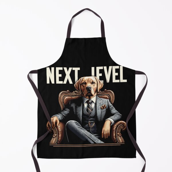 Item preview, Dudley Labrador Suit Next Level Dog King Chair Gift designed and sold by Pineapple-Tree.