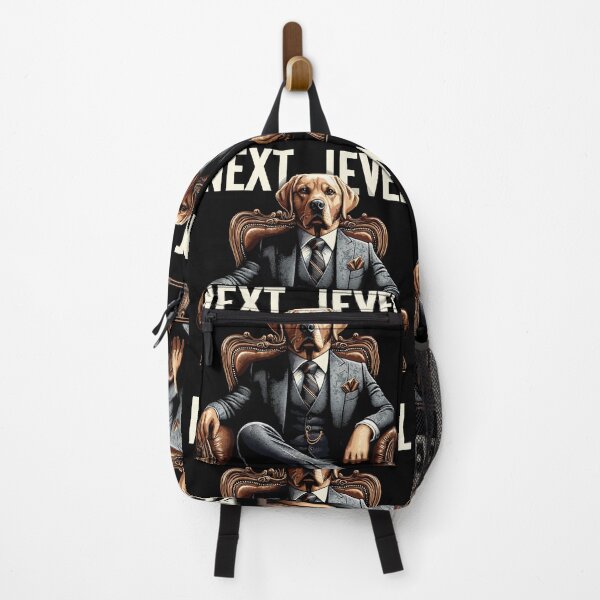 Item preview, Dudley Labrador Suit Next Level Dog King Chair Gift designed and sold by Pineapple-Tree.