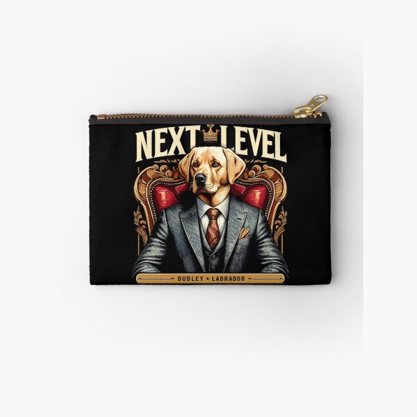 Item preview, Dudley Labrador Suit Next Level Dog King Chair Gift designed and sold by Pineapple-Tree.