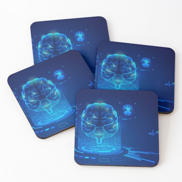 Item preview, physician assistant healthcare brain designed and sold by NiamLab.