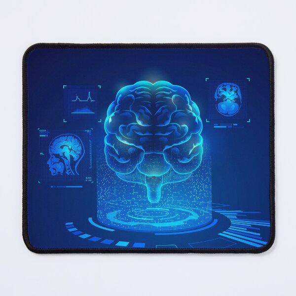Item preview, physician assistant healthcare brain designed and sold by NiamLab.
