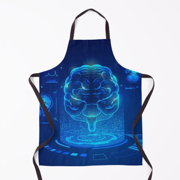 Item preview, physician assistant healthcare brain designed and sold by NiamLab.