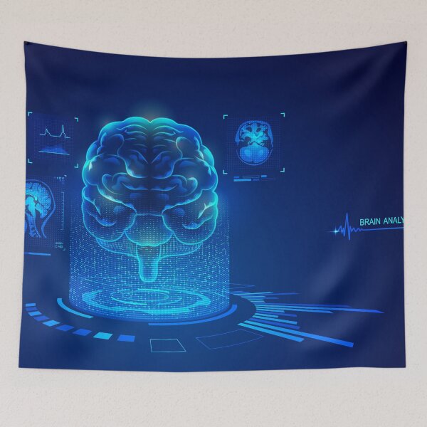 Item preview, physician assistant healthcare brain designed and sold by NiamLab.