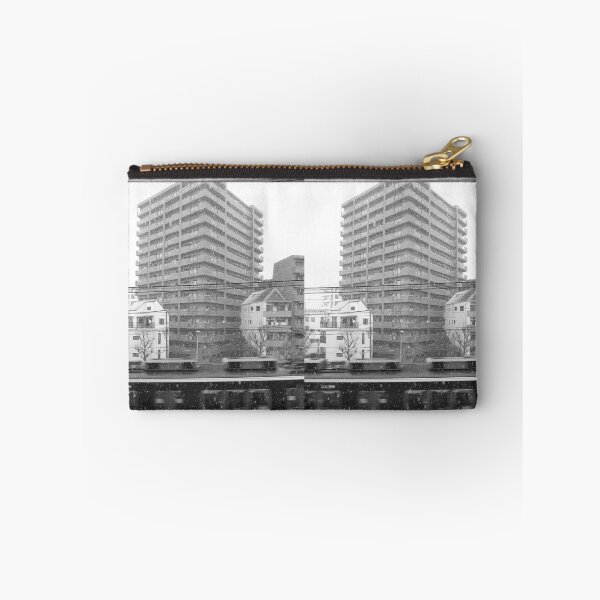 Item preview, City Snow Scene designed and sold by David Bath.