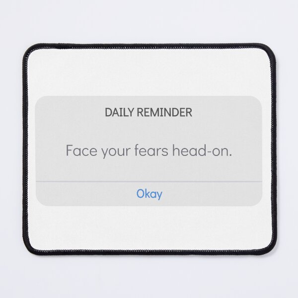 Item preview, Daily Reminder designed and sold by Delamoon.