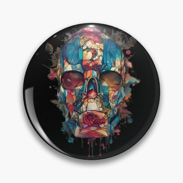 Item preview, Cosmic Cranium  designed and sold by RegalRaiment.