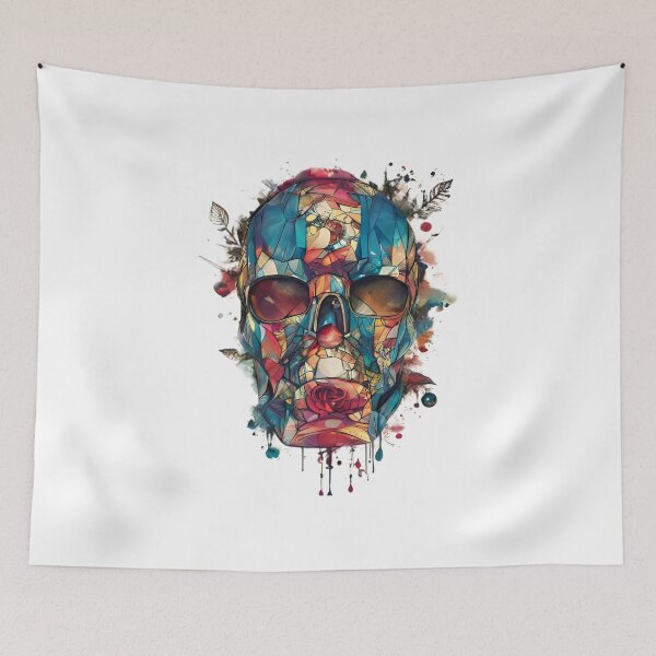 Item preview, Cosmic Cranium  designed and sold by RegalRaiment.