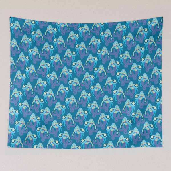 Item preview, Pearlmaids - Ocean Blue designed and sold by ShorelineSally.
