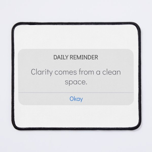Item preview, Daily Reminder designed and sold by Delamoon.