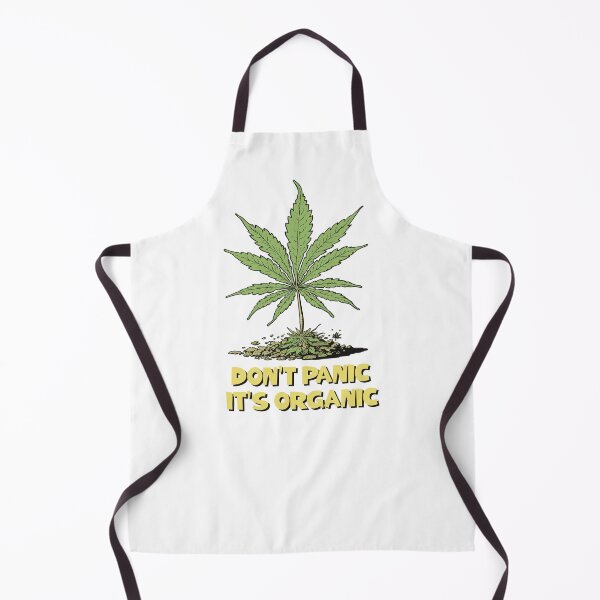 Item preview, Don't Panic It's Organic designed and sold by portokalis.