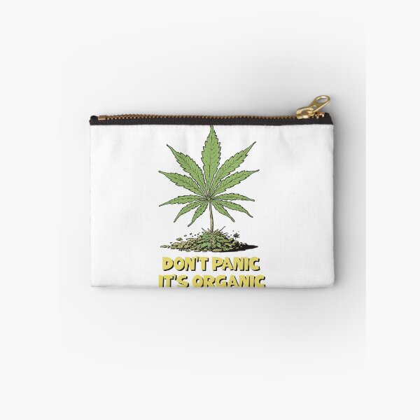 Item preview, Don't Panic It's Organic designed and sold by portokalis.