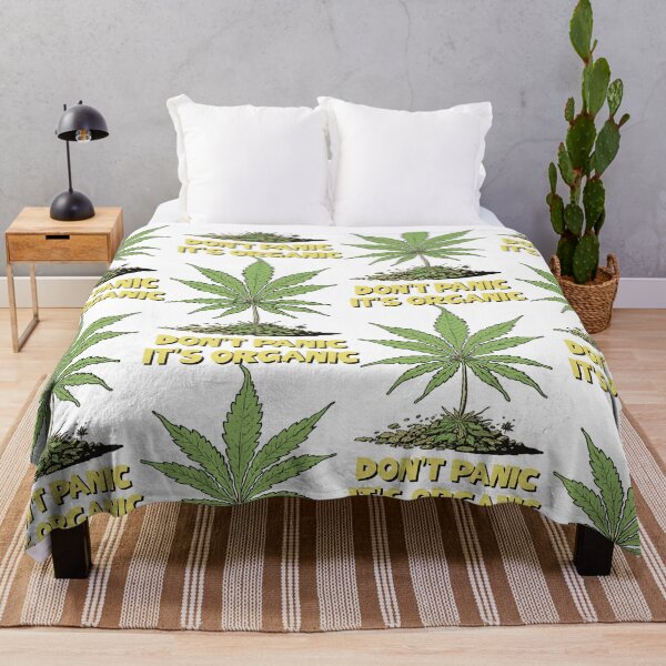 Item preview, Don't Panic It's Organic designed and sold by portokalis.