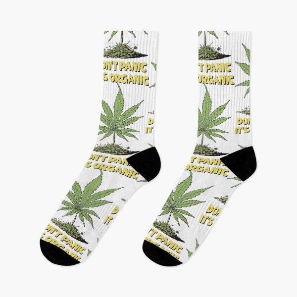 Item preview, Don't Panic It's Organic designed and sold by portokalis.