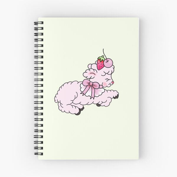 Item preview, strawcherry lamb  designed and sold by f4eariespitz.