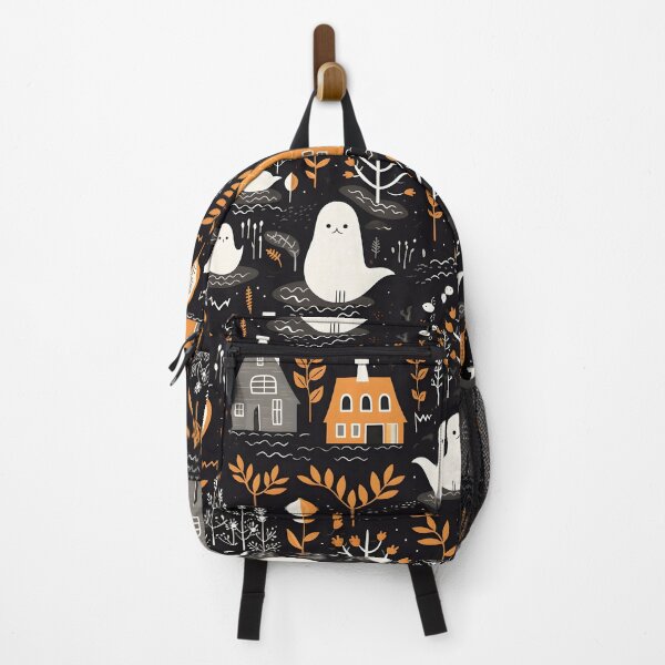 Item preview, Cute Spooky Ghost Design designed and sold by KT1981.
