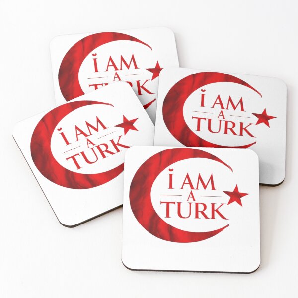 Item preview, I Am A Turk designed and sold by Flirt-Teez.