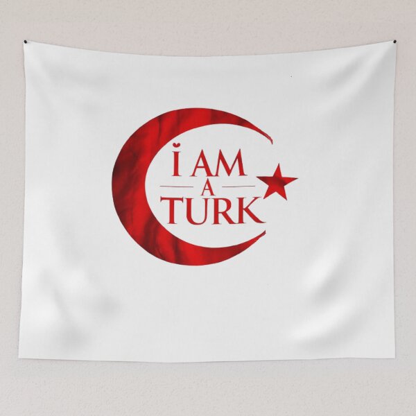 Item preview, I Am A Turk designed and sold by Flirt-Teez.