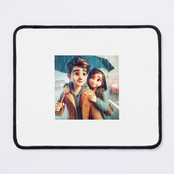 Item preview, The Scent of Rain & Forever Young designed and sold by choder61.