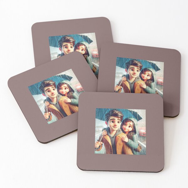 Item preview, The Scent of Rain & Forever Young designed and sold by choder61.