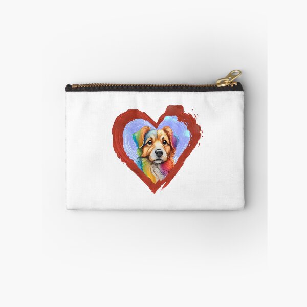 Item preview,  Obscured Affections Dog designed and sold by Goopis.