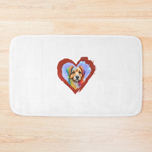 Item preview,  Obscured Affections Dog designed and sold by Goopis.