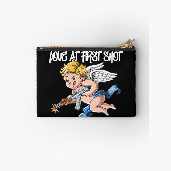 Item preview, Love at first shot designed and sold by Martin Miranda.
