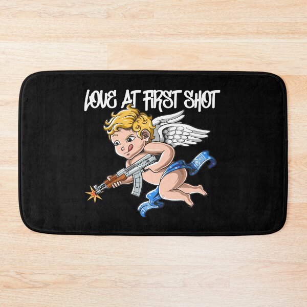 Item preview, Love at first shot designed and sold by Martin Miranda.