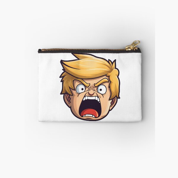 Item preview, Donald Trump Shouting designed and sold by Eso-Genesis.