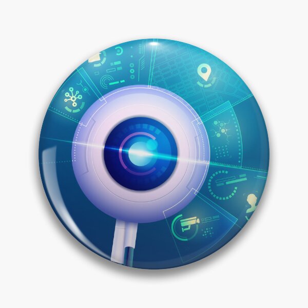 Item preview, surveillance network designed and sold by NiamLab.
