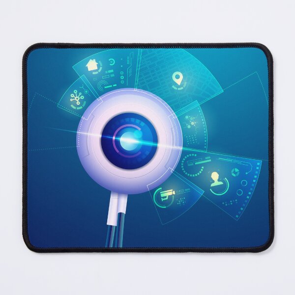 Item preview, surveillance network designed and sold by NiamLab.