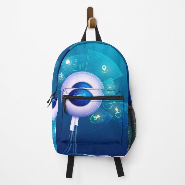 Item preview, surveillance network designed and sold by NiamLab.