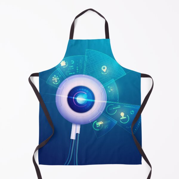 Item preview, surveillance network designed and sold by NiamLab.
