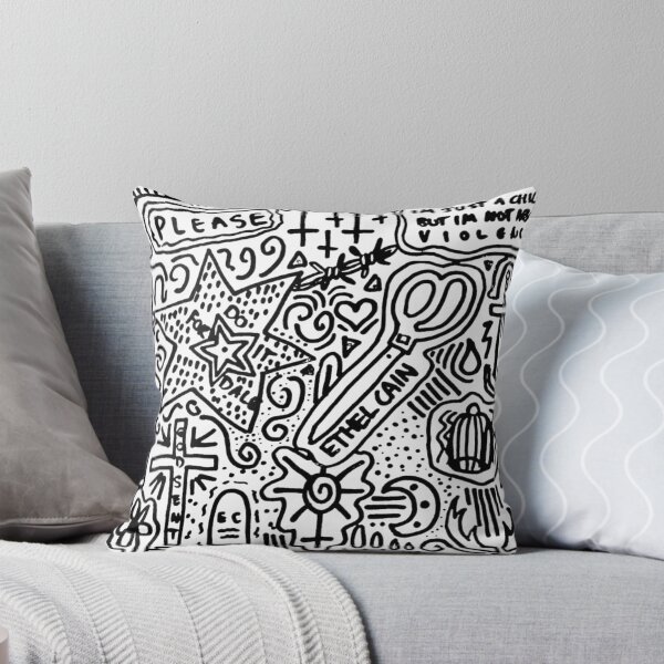Item preview, Ethel Cain Doodle Artwork designed and sold by elisabethkatee.