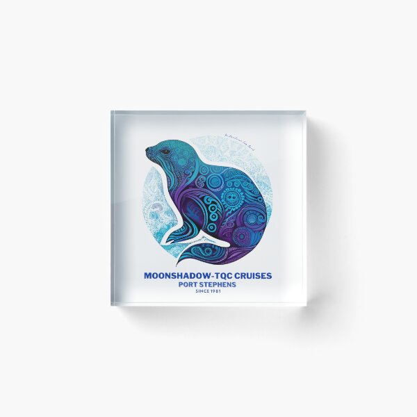 Item preview, Fur Seal - MSTQC - Port Stephens designed and sold by MSTQCnAMAMerch.