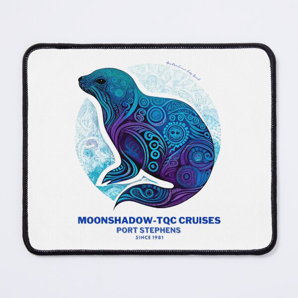 Item preview, Fur Seal - MSTQC - Port Stephens designed and sold by MSTQCnAMAMerch.