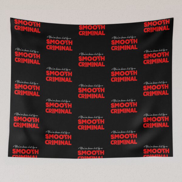 Item preview, Smooth Criminal designed and sold by Fanverse Merchandise.