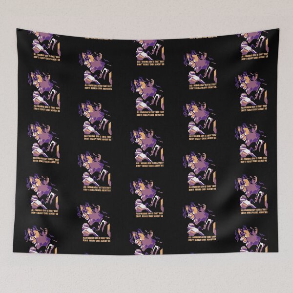 Item preview, Care About Us designed and sold by Fanverse Merchandise.