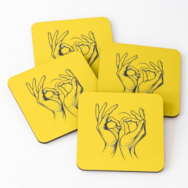 Item preview, Hands of Understanding. designed and sold by Andy-Many-Ideas.