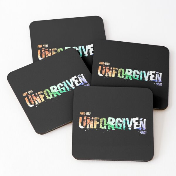 Item preview, Are You Unforgiven Too? designed and sold by Fanverse Merchandise.