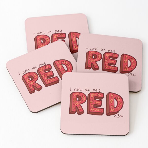 Item preview, I’m in my RED era designed and sold by joaquinpinaofc.