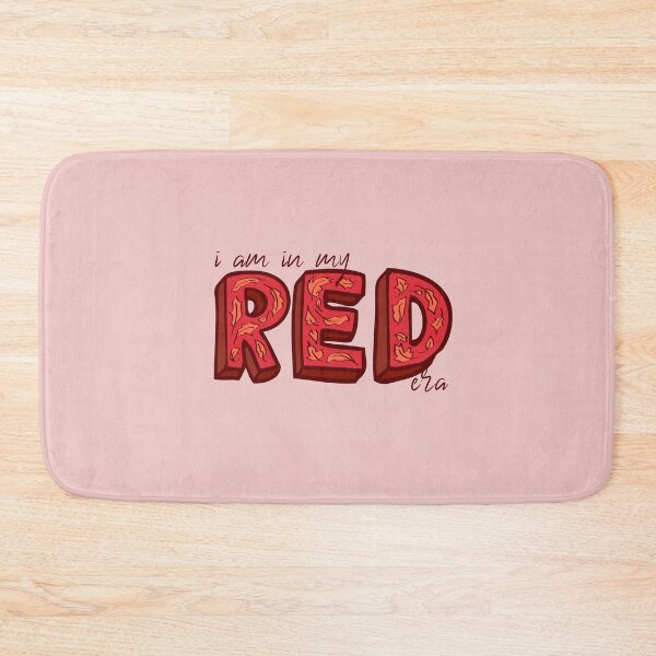Item preview, I’m in my RED era designed and sold by joaquinpinaofc.