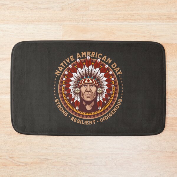 Item preview, Native American Day designed and sold by GarmentMonkeyCo.