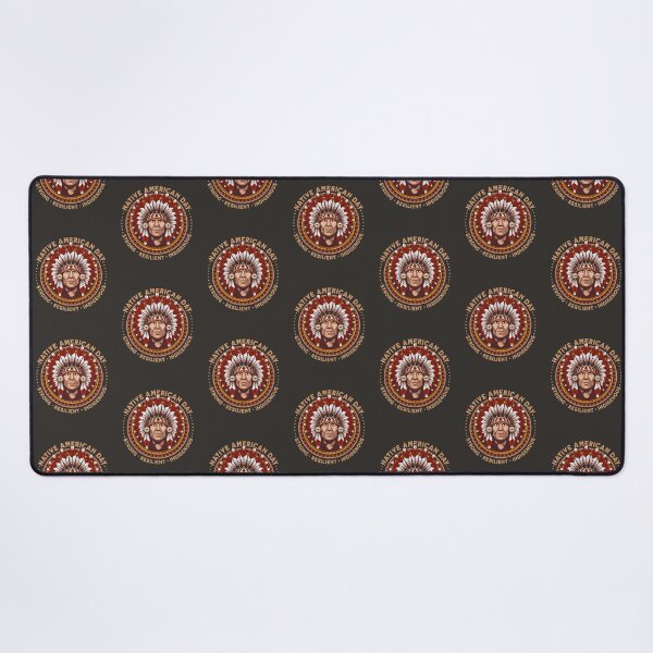 Item preview, Native American Day designed and sold by GarmentMonkeyCo.