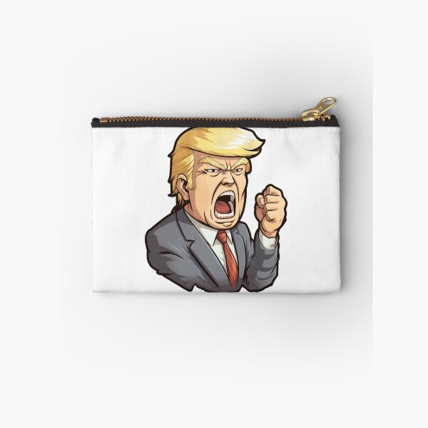 Item preview, Donald Trump Shouting designed and sold by Eso-Genesis.