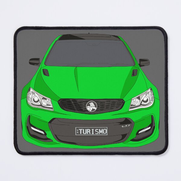 Item preview, Holden SSV redline, Spitfire green designed and sold by TURISMO-INK.